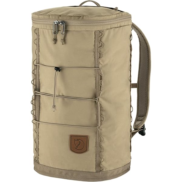 Amazon.com: FJALL RAVEN(フェールラーベン) Casual Bag, Clay