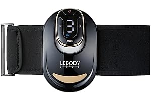 LEBODY FORM Arm Belt - Arm Band for LEBODY Muscle Toner Massager - Comfortable, Adjustable Strap - For All Sizes - 1 pc