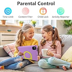 JREN Kids Table 10.1" ｜Android 14 Tablet for
