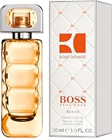 BOSS Woman Eau de Toilette 30ml by Hugo Boss Ambery Floral Apple Orange Vanilla view 2