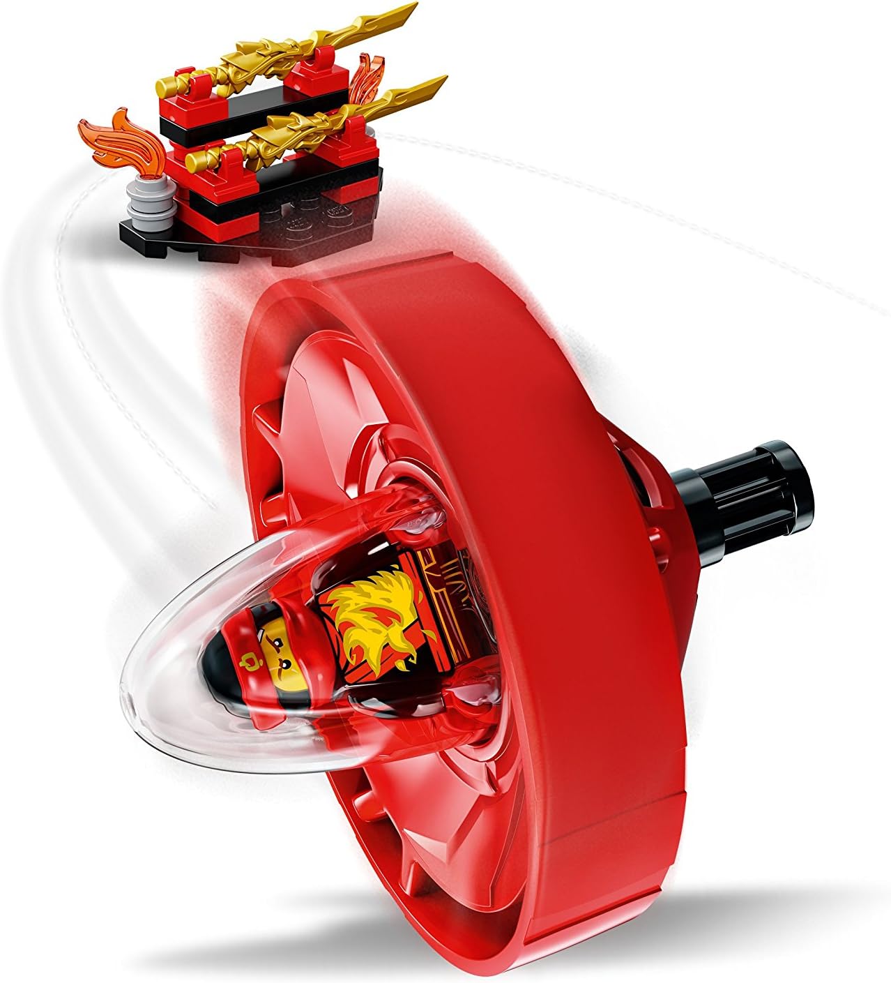 lego ninjago 70633 kai spinjitzu master