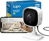 Tapo TC60 Indoor Security Camera WiFi No Monthly Fee AI Detection Dog Baby view 1