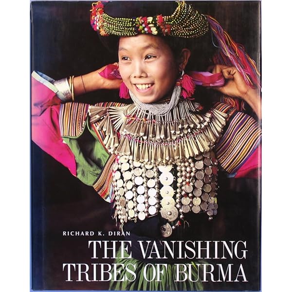 Peoples of the Golden Triangle: Six Tribes in Thailand