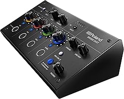 Roland Bridge Cast Dual Channel Gaming Audio Mixer