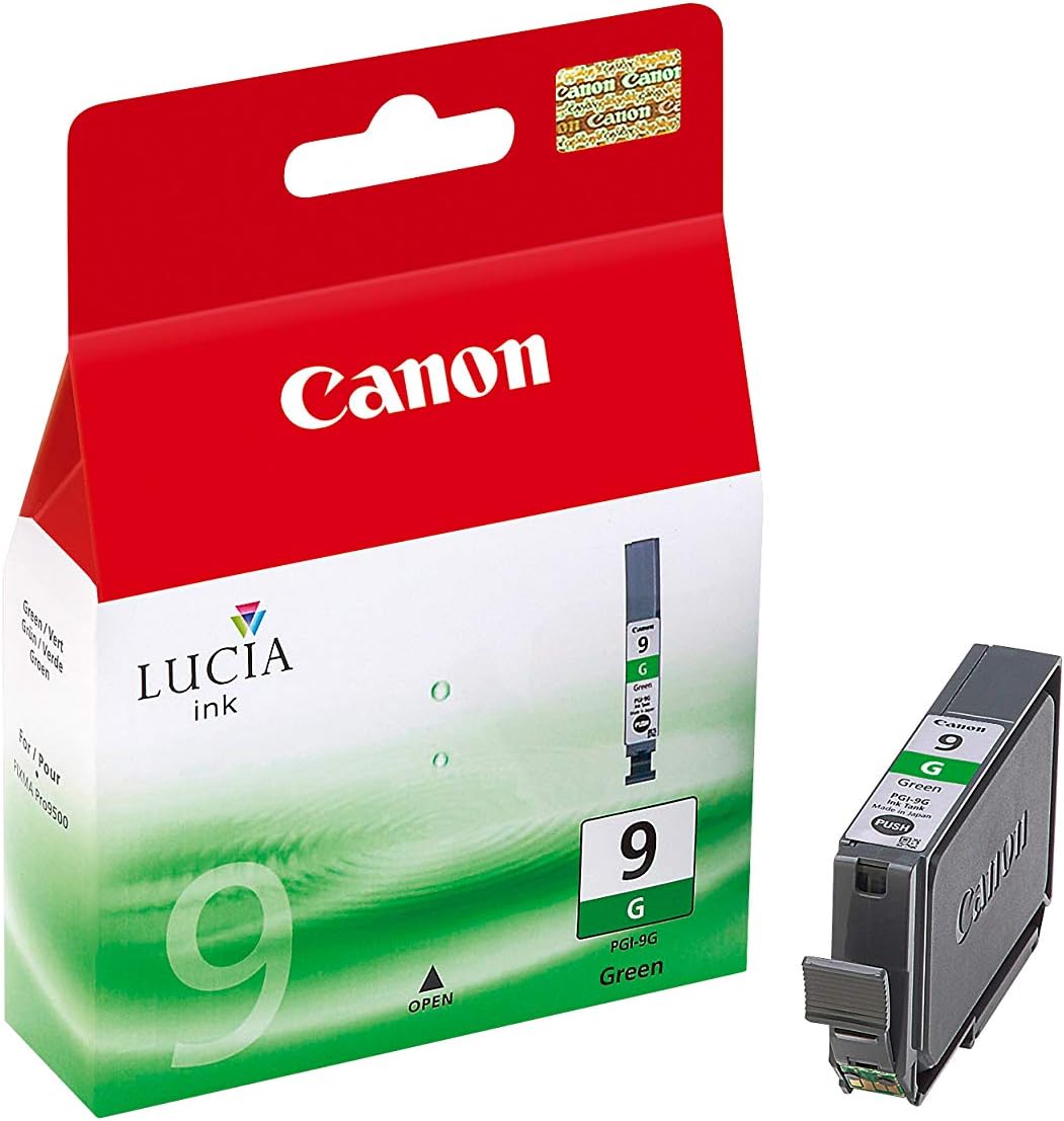 canon pixma pro9500 mark ii ink cartridges