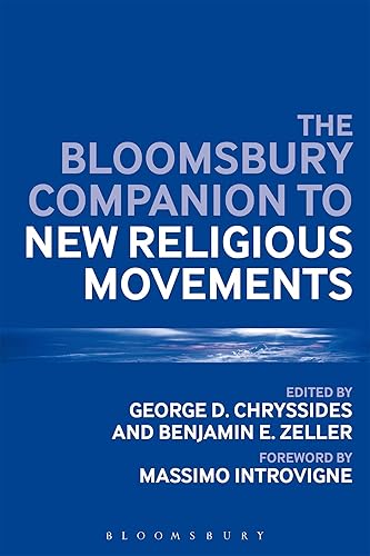 Download The Bloomsbury Companion to New Religious Movements PDF