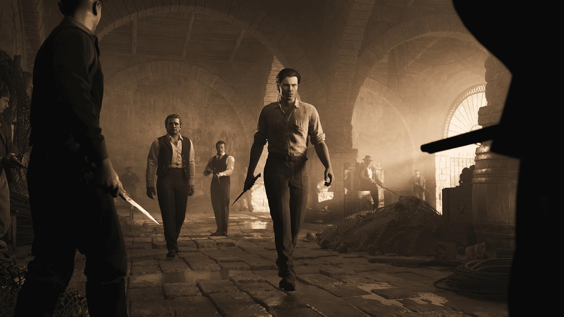 Mafia: The Old Country - [PS5] 7