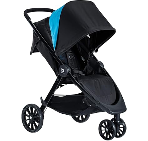 britax all terrain stroller