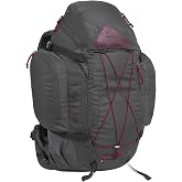 Kelty Redwing 36 Women&rsquo;s &ndash; 36 Liter Internal Frame Backpack for Hiking, Backpacking, Travel, Carry-on Compatible, Hip Belt, Women Specific Fit, 2023 (Blackout)