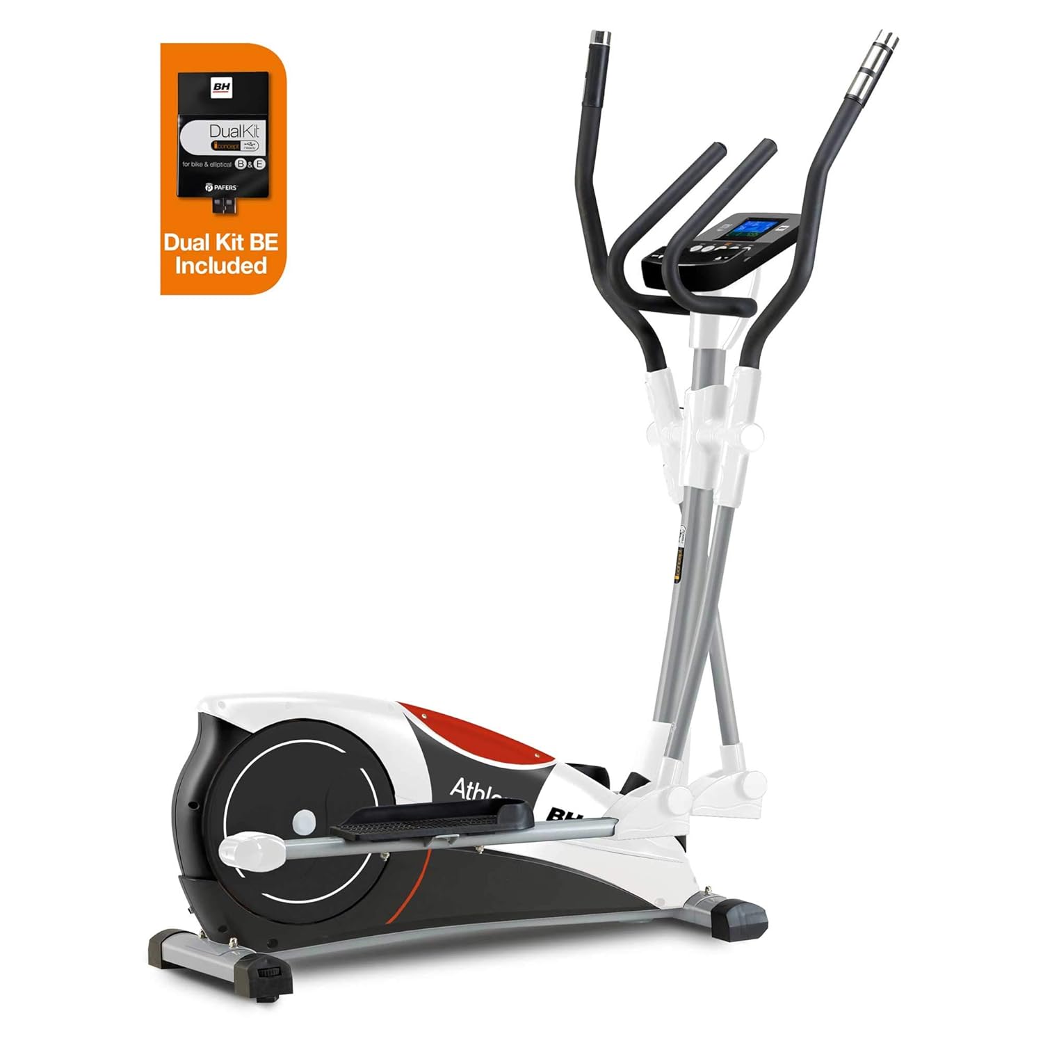 Bh fitness bicicleta elíptica nls12 dual Las mejores máquinas de fitness