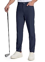 Willit Mens Golf Pants Stretch Dress Pants Quick