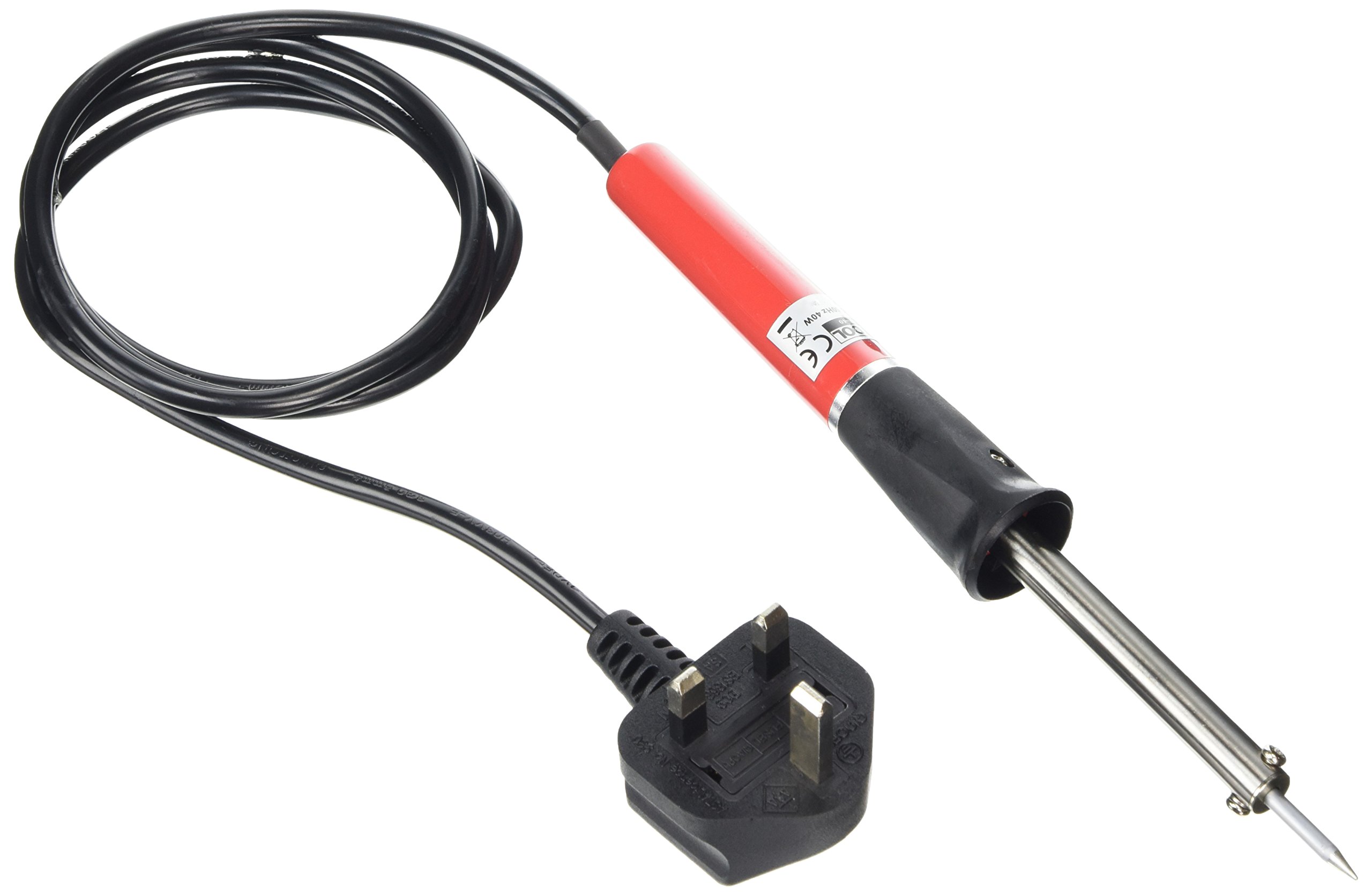 duratool ZD-407 40 W Soldering Iron