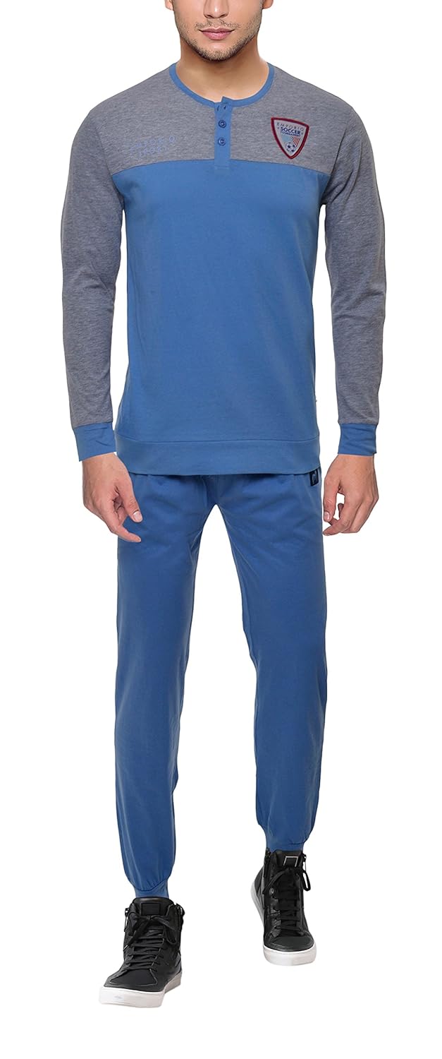 irge men's t-shirt & bottom