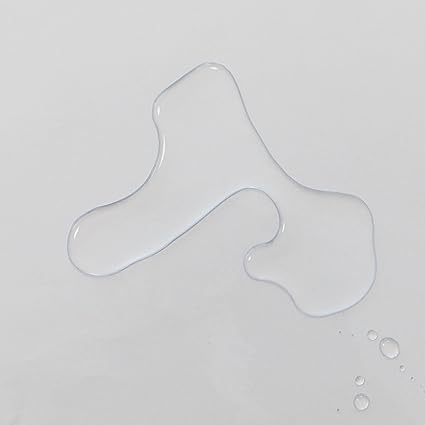 Transparente Tischdecke DICKE ca. 0,3 mm · Eckig 140x100 cm · Länge & Breite wählbar - PVC Folie LFGB Lebensmittelecht · abwa