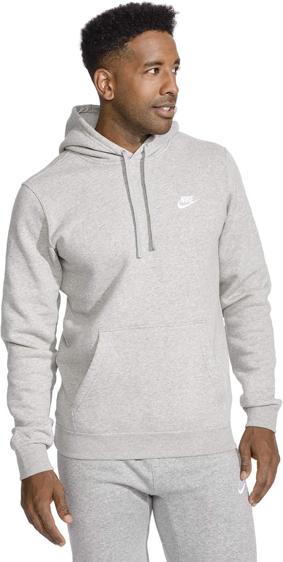 nike fleece pullover