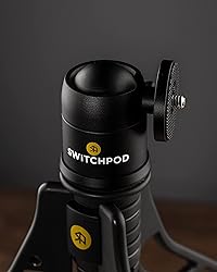SwitchPod Tripod & Ball Head Combo Bundle