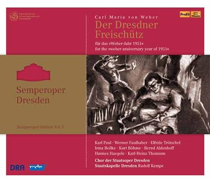 Der Freischutz | Classical Music Forum