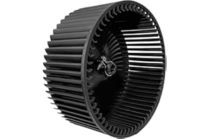 MQLPXI Upgrade 1472-1091 14721091 RV Air Conditioner Blower Wheel Compatible with 8332/8433/8632/6701/6702/6703/6721-6723 Models 7 inch Diameter