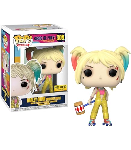 FunkoPop！108 HARLEY QUINN goww 限定版 Harley Quinn Gown Funko Pop! #108 Heroes Suicide Squad Hot