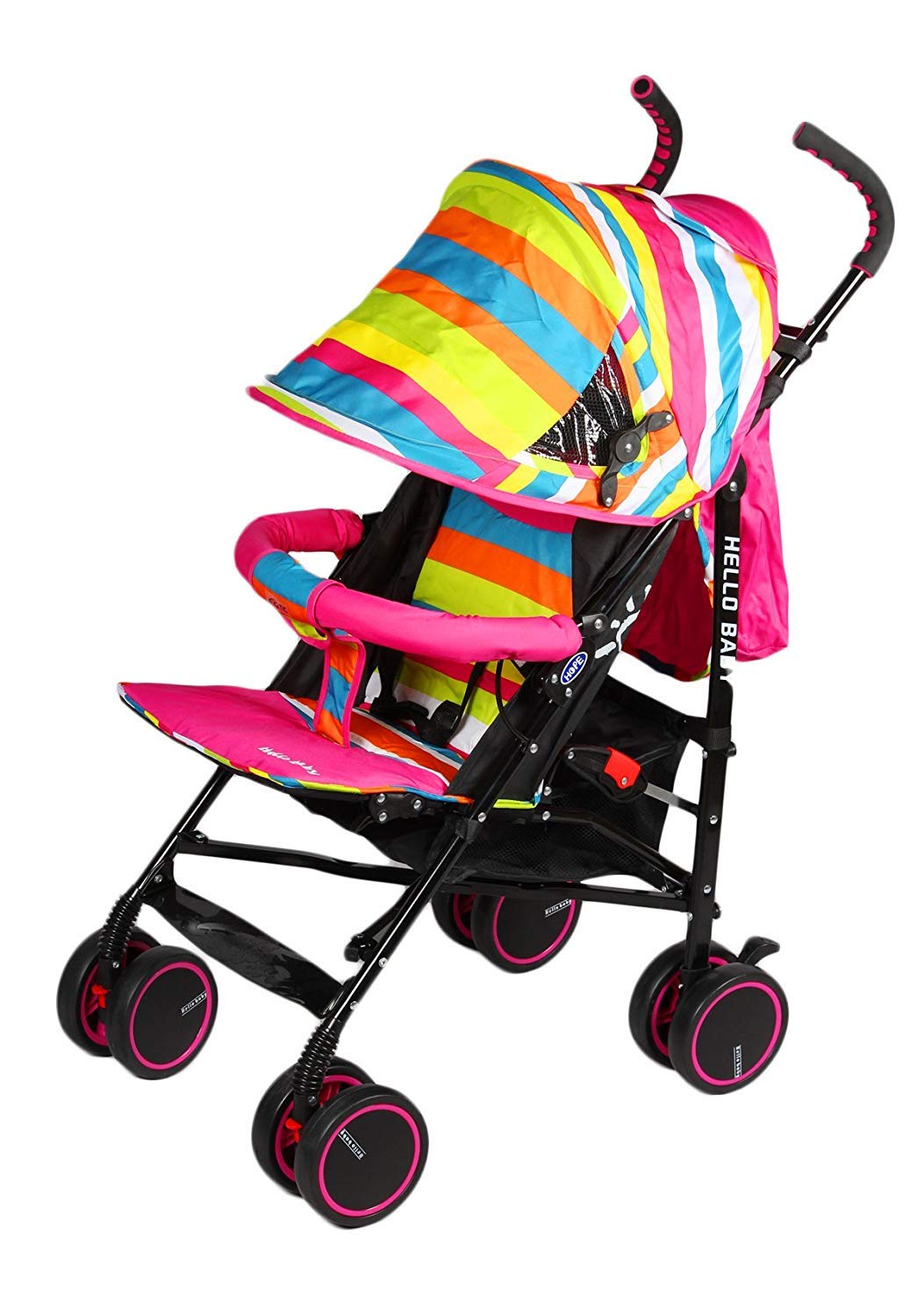 hello baby pram