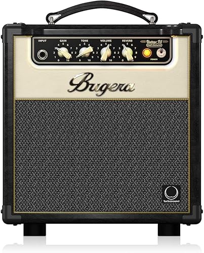 BUGERA V5 5-Watt Class Amplifier Combo