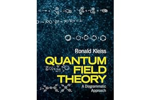 Quantum Field Theory: A Diagrammatic Approach
