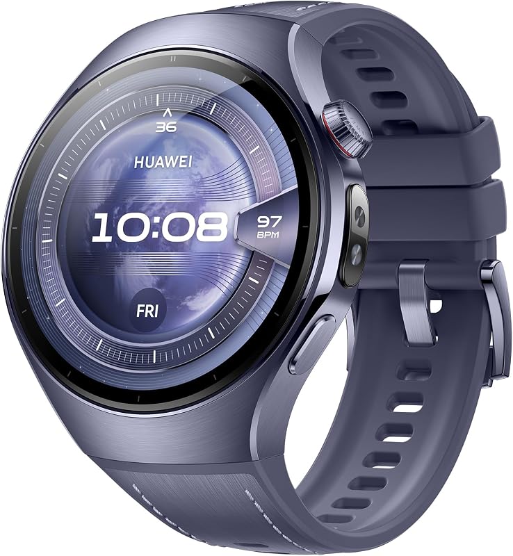 WATCH 5, 46mm Smartwatches, Tecnologia Multi-sensing X-TAP, Viola