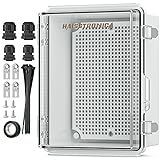 haisstronica Waterproof Outdoor Electrical