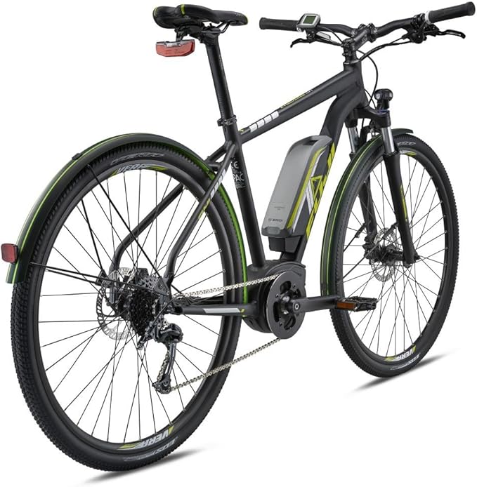 fuji e traverse 1.3 review