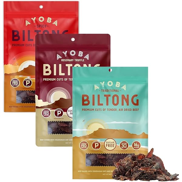 boikey's biltong
