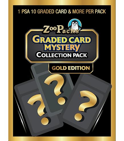 Zoo Packs Pokemon Graded Card Mystery Power Pack