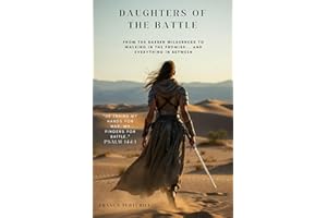 DAUGHTERS OF THE BATTLE: FROM THE BARREN WILDERNESS TO WALKING IN THE PROMISE...AND EVERTHING IN BETWEEN