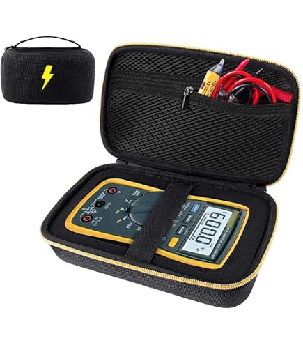 RAIACE Hard Travel Storage Case Compatible With Iceland