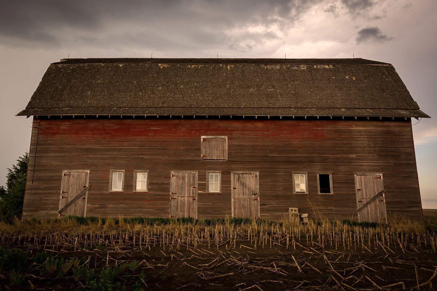 Amazon Com Country Photography Wall Art Print Picture Of Old