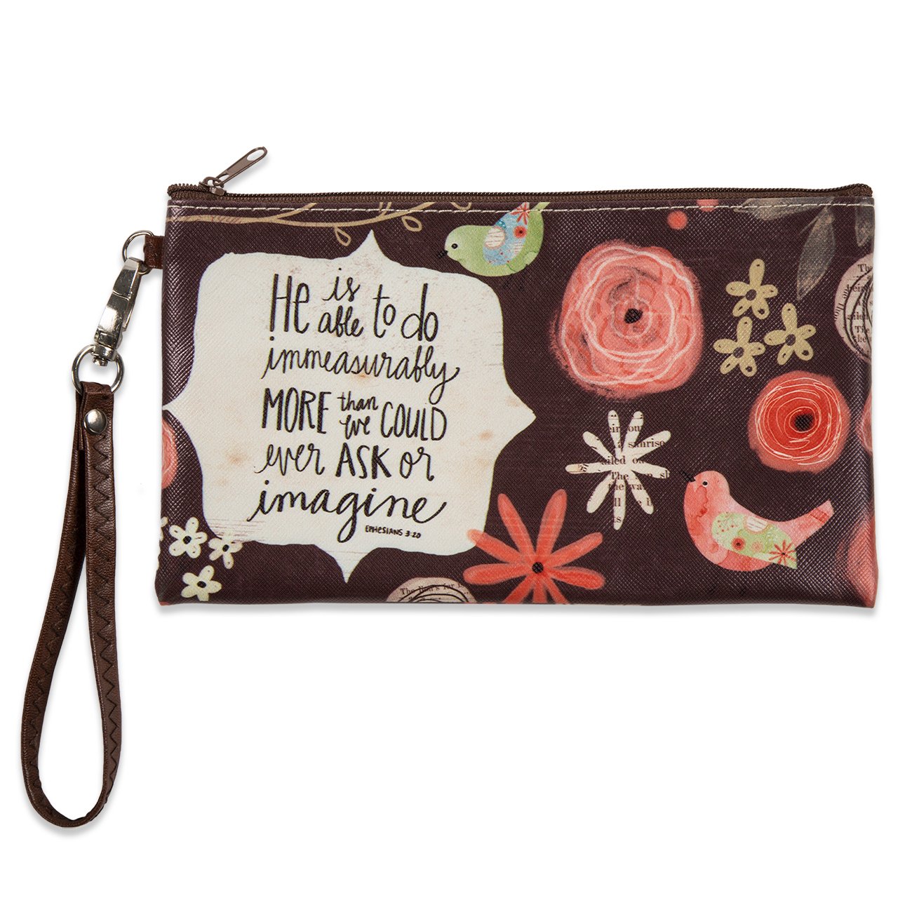 Best Canvas Makeup Bag Scripture