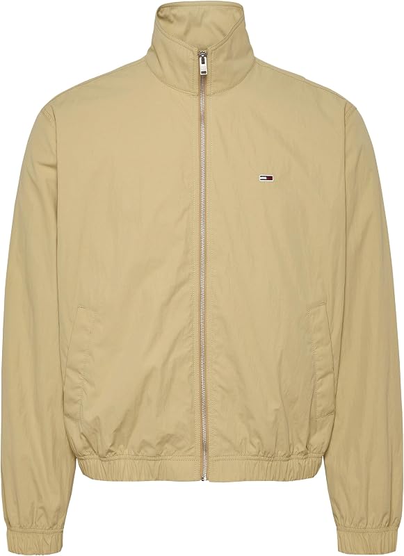 TJM Essential Jacket EXT DM0DM20655 Veste Coupe-Vent, Beige (Relic Tan), XS Homme