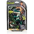 Amazon.com: Untamed Raptor by Fingerlings - Fury (Blue) - Interactive ...
