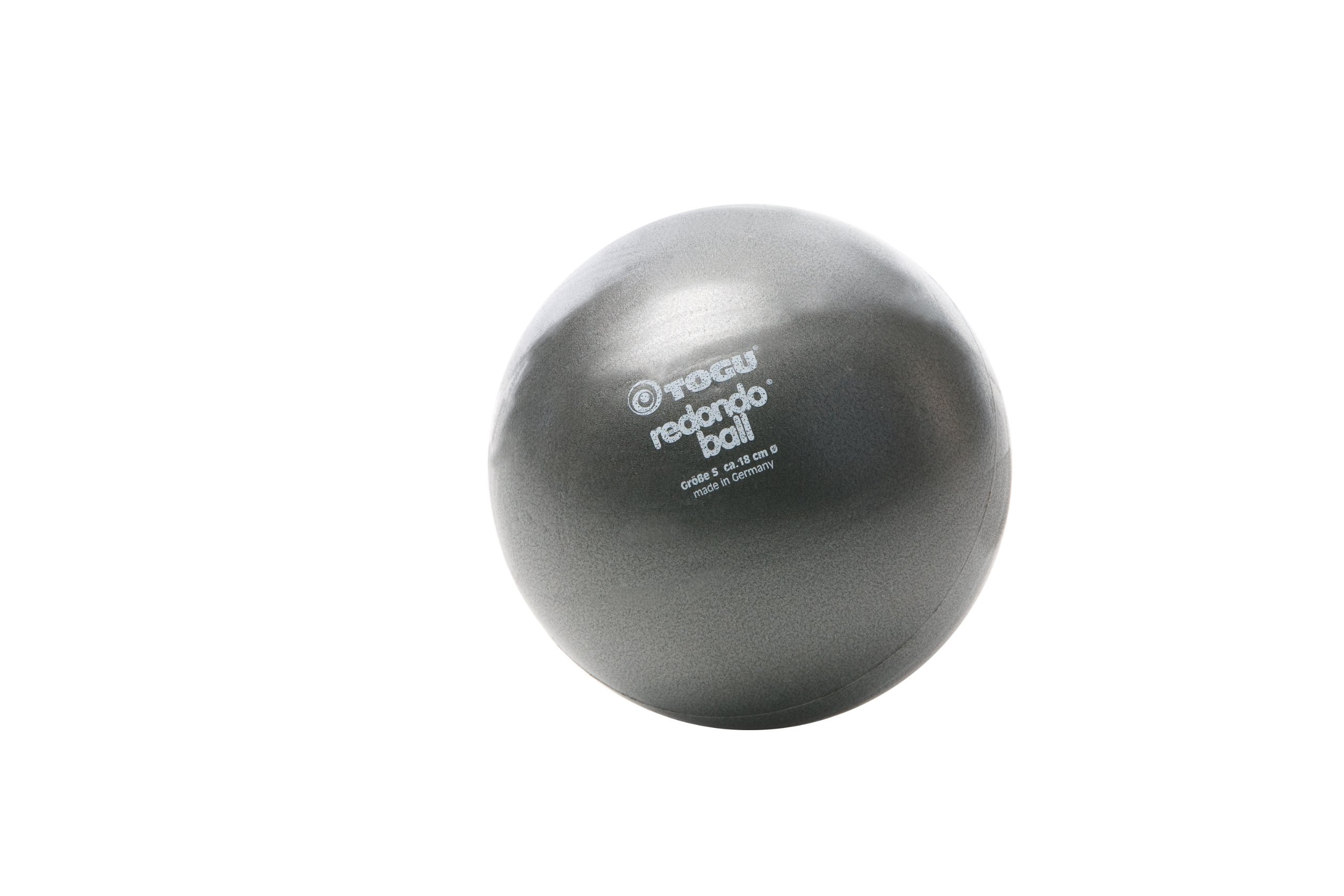 Togu Redondo Ball - Anthracite, 18 cm