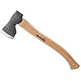 Hultafors/Hults Bruk - Dvardala Hunting & Forest Axe - Scandinavian Style, Hand Forged, brown