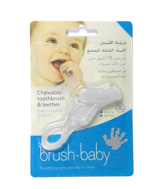 teether brush