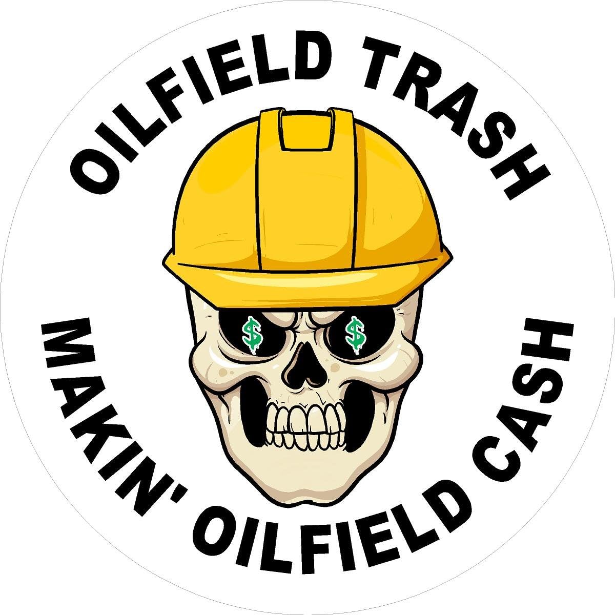 oilfield hard hats