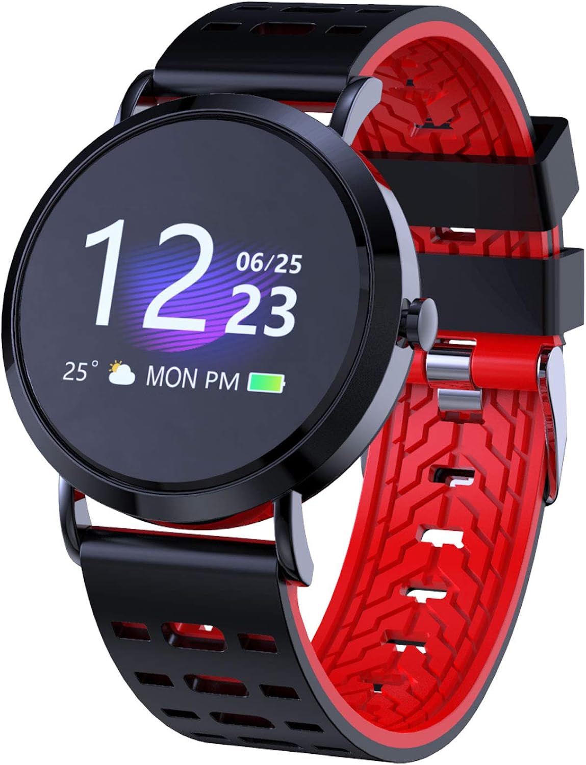 smart life sport health fashion watch