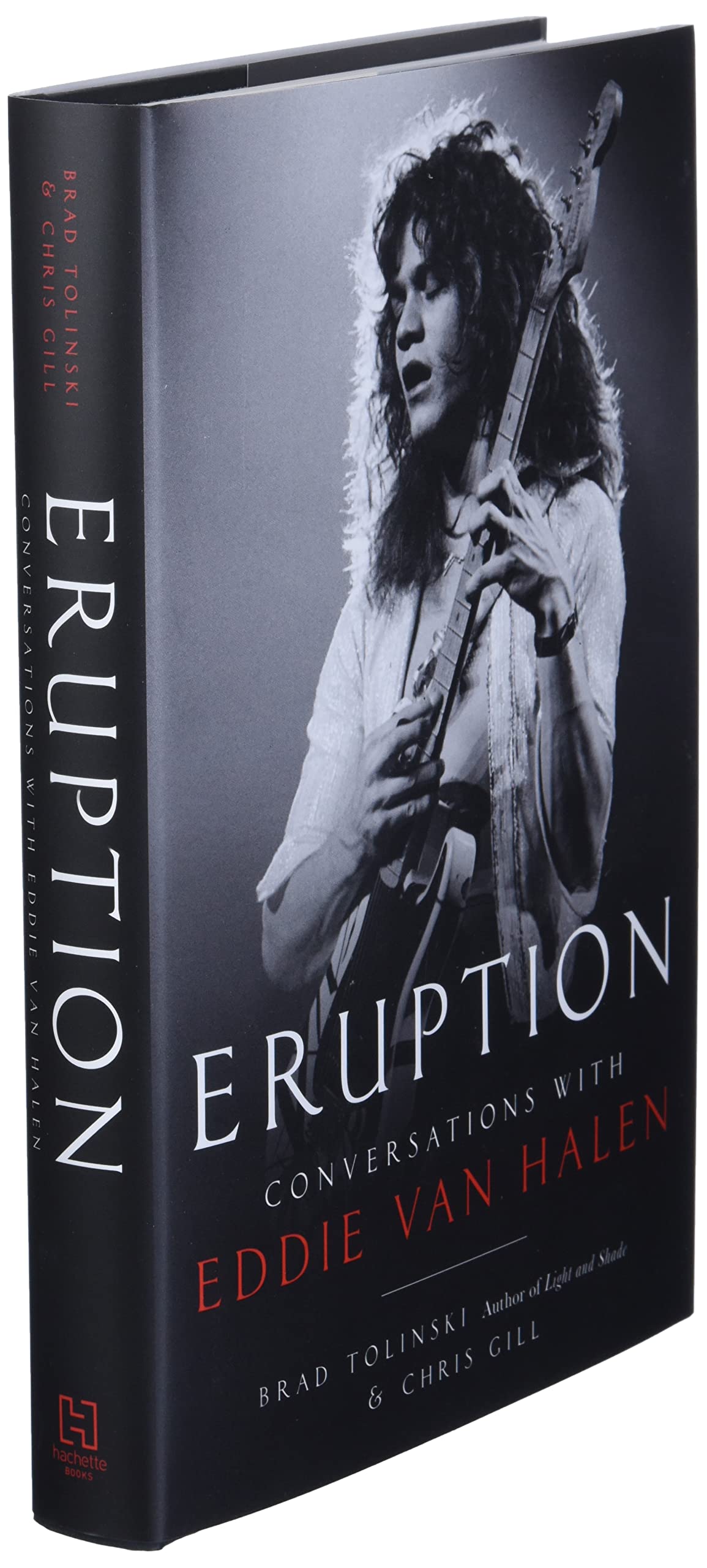 Eruption: Conversations with Eddie Van Halen
