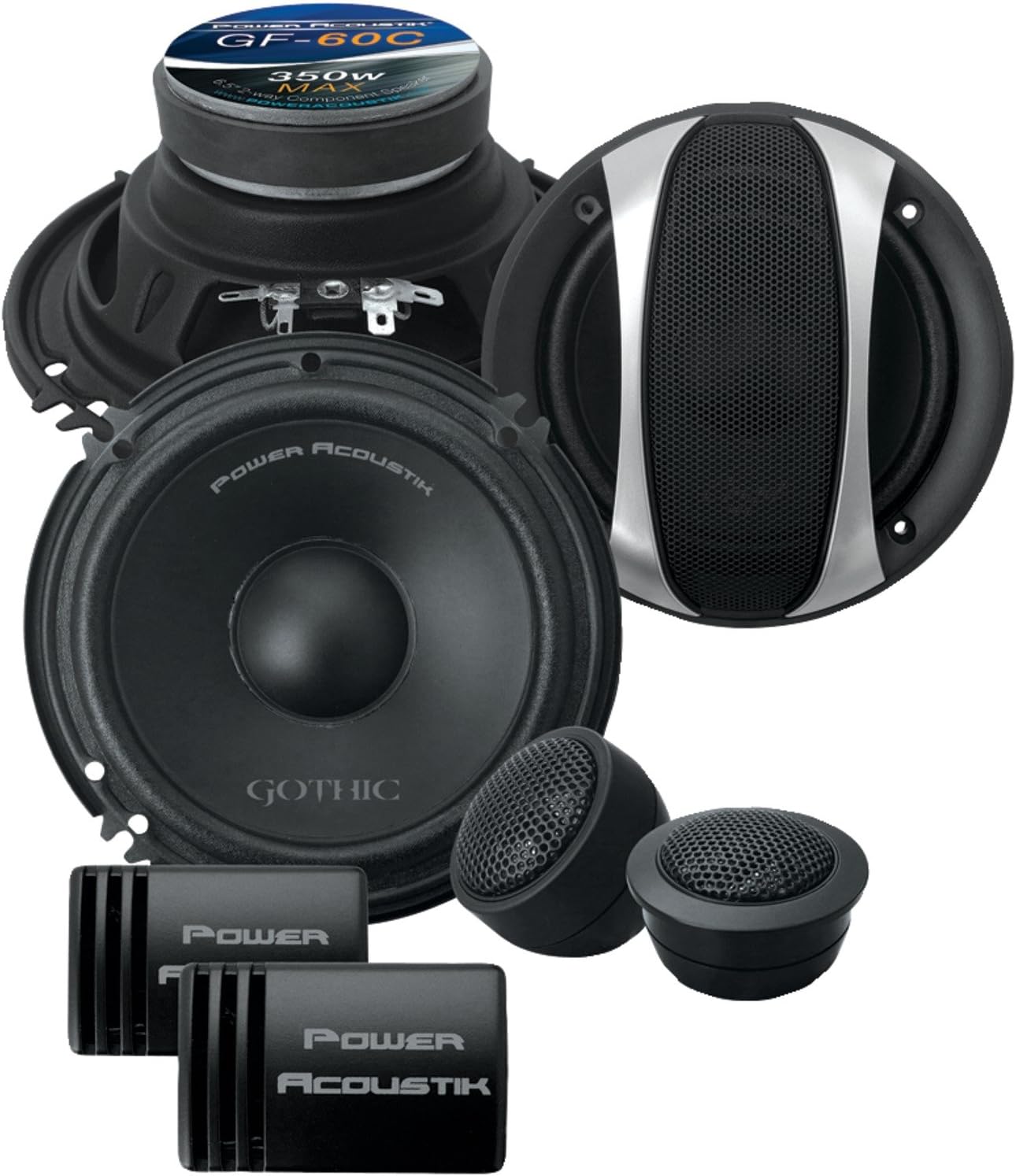 power acoustik 6.5