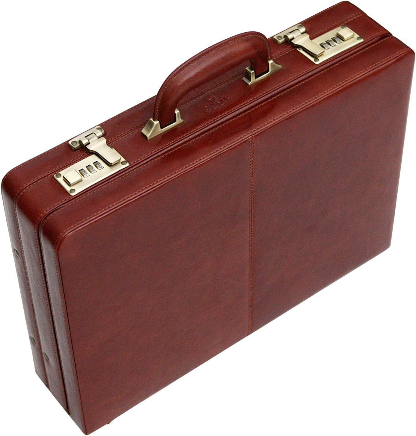 leather briefcase handle