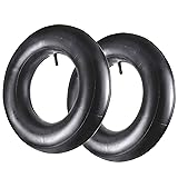 2 Pack 4.80/4.00-8" Inner Tire Tube with TR13