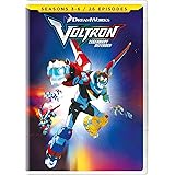 Voltron: Legendary Defender - Seasons 3-6