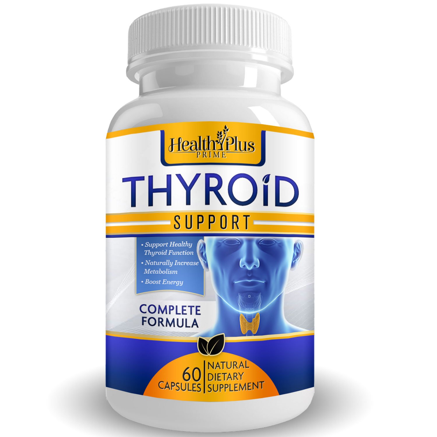 Top 25 Best Thyroid Support Supplements 20192020 on Flipboard by AvaDew