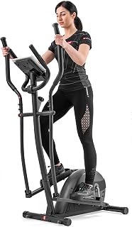 Crosstrainer Fur Gelenkschonendes Training Ellipsentrainer Fur