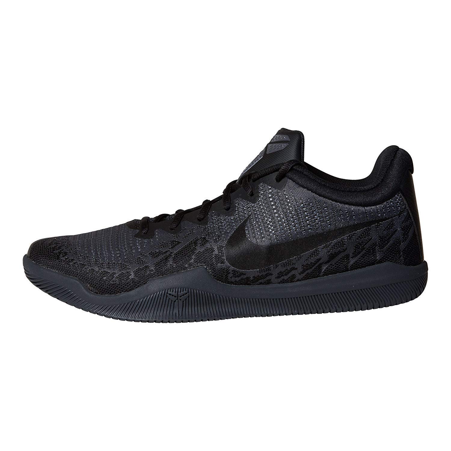 black mamba rage shoes
